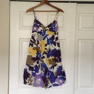American Eagle patterned dress. Size 2.